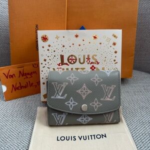 Louis Vuitton Victorine Mahina Wallet